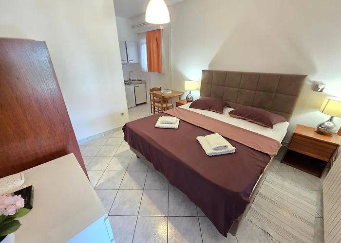 Damir With Terrace In Garden